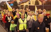 Orszak Trzech Króli w Pyskowicach - cz. 4