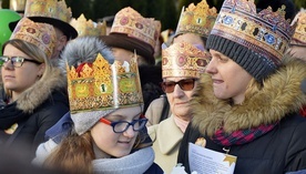 Orszak Trzech Króli w Płońsku