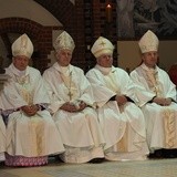 Święcenia biskupie ks. Andrzeja Iwaneckiego - cz. 2
