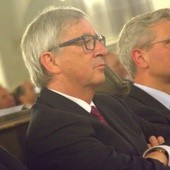 Juncker przeciw sankcjom budżetowym 