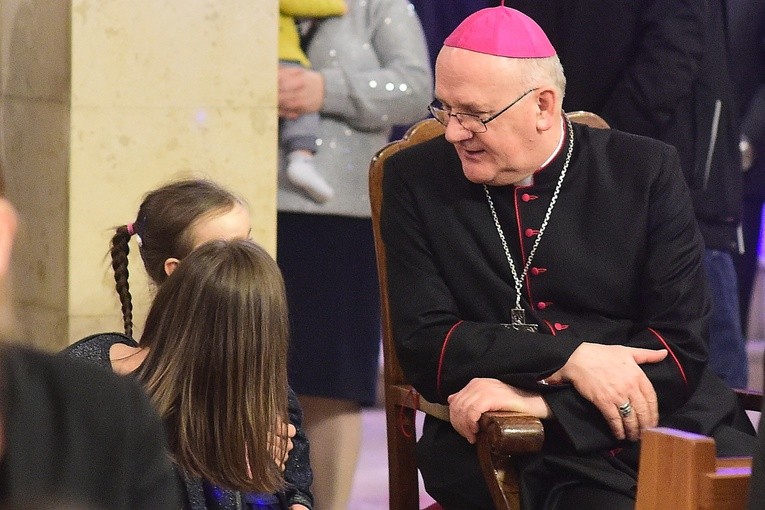 Spotkanie opłatkowe Domowego Kościoła