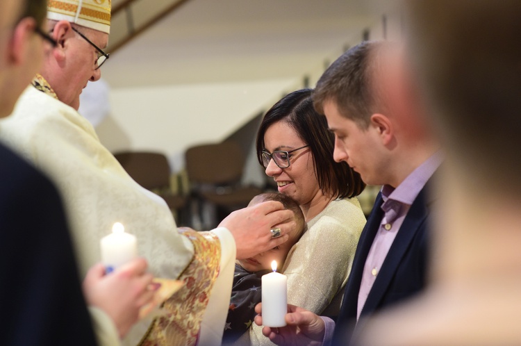 Spotkanie opłatkowe Domowego Kościoła