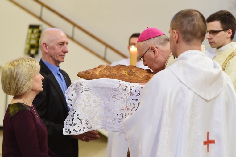 Spotkanie opłatkowe Domowego Kościoła
