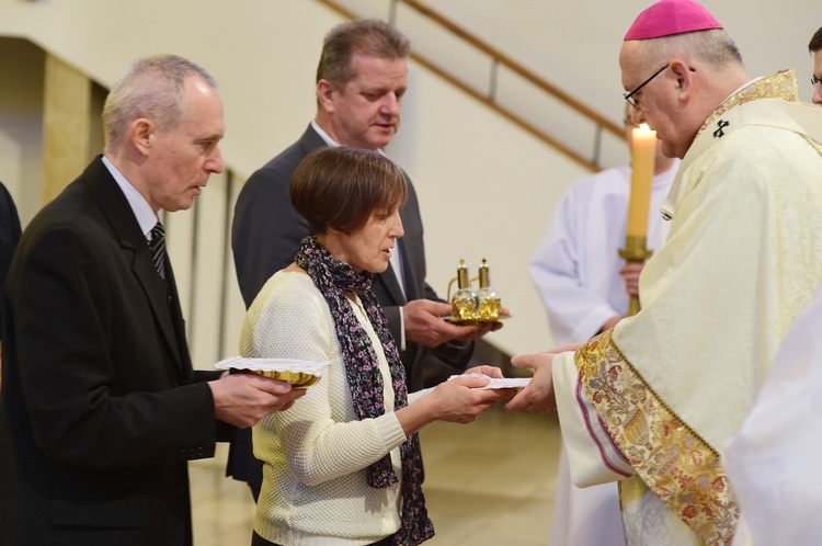 Spotkanie opłatkowe Domowego Kościoła