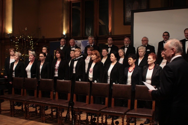 Gala wręczenia nagrody Pro Ecclesia et Populo