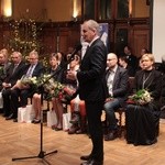 Gala wręczenia nagrody Pro Ecclesia et Populo