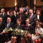 Gala wręczenia nagrody Pro Ecclesia et Populo