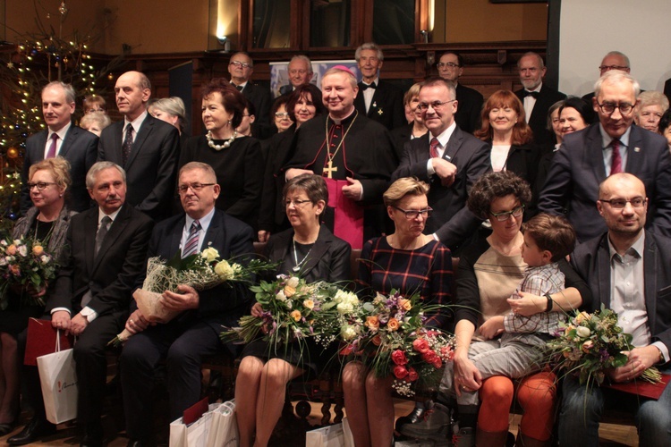 Gala wręczenia nagrody Pro Ecclesia et Populo