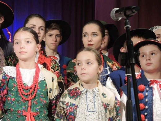 Domowy Kościół diecezji w Łodygowicach