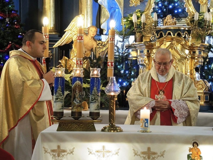 Domowy Kościół diecezji w Łodygowicach