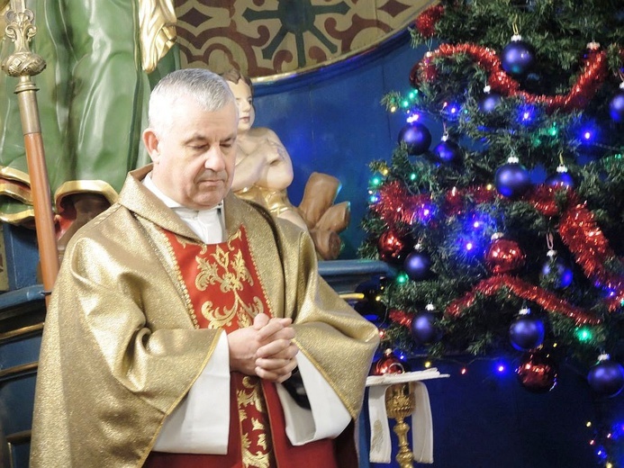 Domowy Kościół diecezji w Łodygowicach