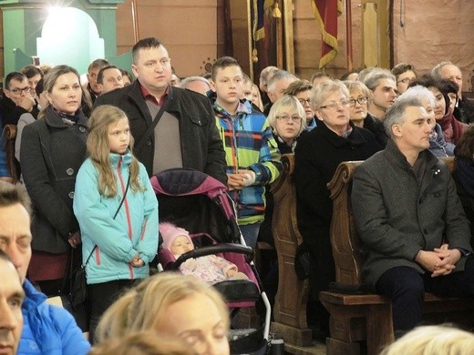 Domowy Kościół diecezji w Łodygowicach