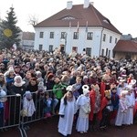 Przasnysz. Orszak Trzech Króli. Część 1