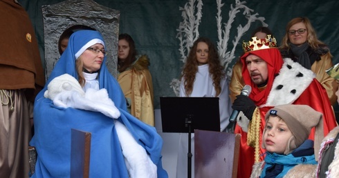 Co łączy Betlejem z Przasnyszem?