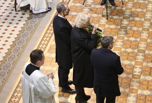 Święcenia biskupie ks. Andrzeja Iwaneckiego - cz. 3