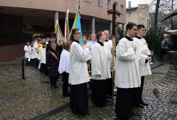 Święcenia biskupie ks. Andrzeja Iwaneckiego - cz. 3