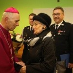 Święcenia biskupie ks. Andrzeja Iwaneckiego - cz. 4 (życzenia)