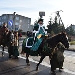 Przasnysz. Orszak Trzech Króli. Część 2