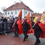 Przasnysz. Orszak Trzech Króli. Część 2