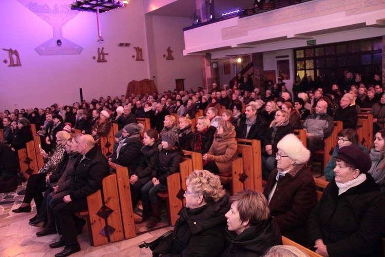 Koncert Macieja Miecznikowskiego w Koszalinie