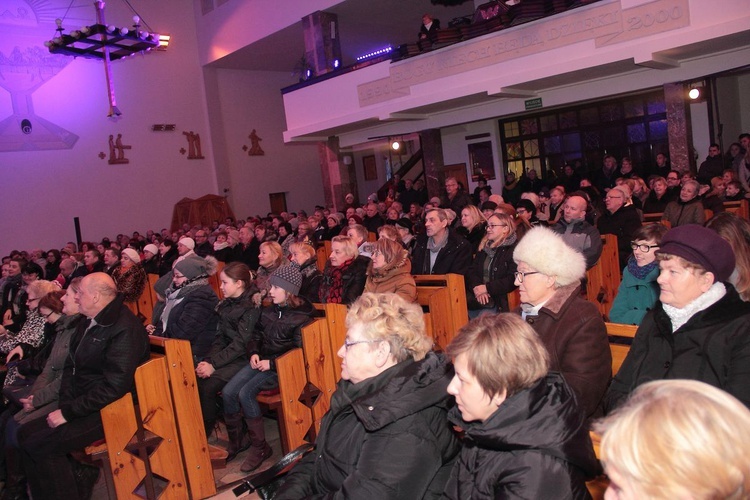 Koncert Macieja Miecznikowskiego w Koszalinie