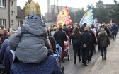 Orszak Trzech Króli w Orzechu
