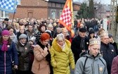 Orszak Trzech Króli w Orzechu