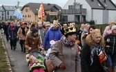 Orszak Trzech Króli w Orzechu