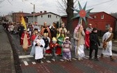 Orszak Trzech Króli w Orzechu