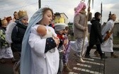 Orszak Trzech Króli w Orzechu
