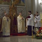 Srebrny jubileusz sakry bp. Henryka Tomasika