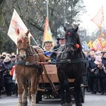 Rypin. Orszak Trzech Króli