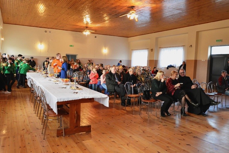 Duczymin. Orszak Trzech Króli