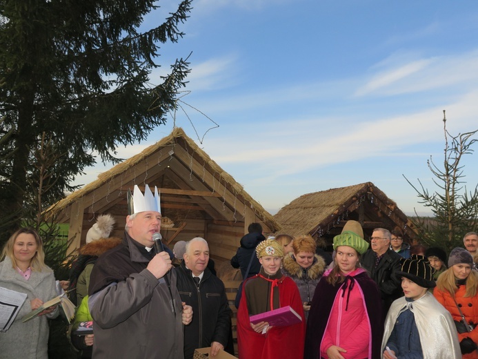 Nuna. Orszak Trzech Króli