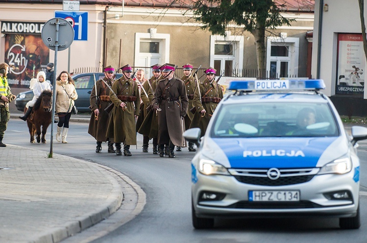 Piękny Orszak w Mińsku Mazowieckim. W obiektywie Tomasza Kowalczyka