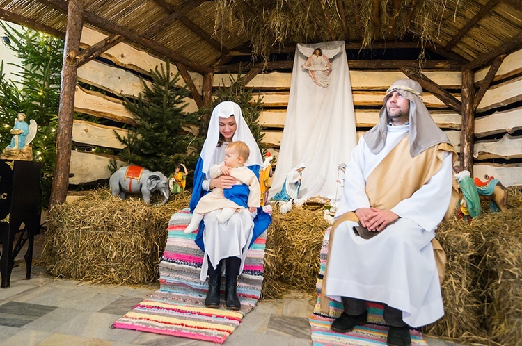 Piękny Orszak w Mińsku Mazowieckim. W obiektywie Tomasza Kowalczyka