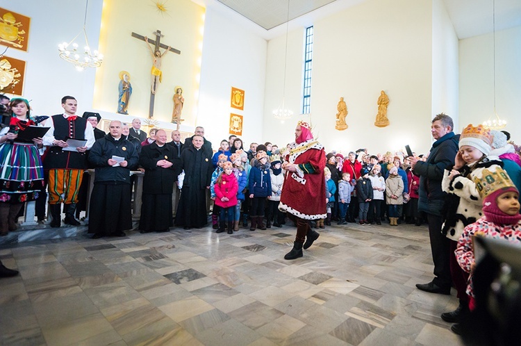 Piękny Orszak w Mińsku Mazowieckim. W obiektywie Tomasza Kowalczyka