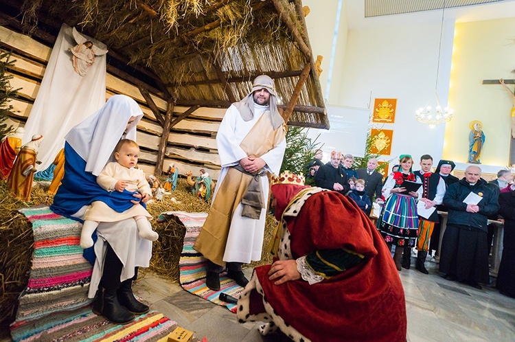 Piękny Orszak w Mińsku Mazowieckim. W obiektywie Tomasza Kowalczyka