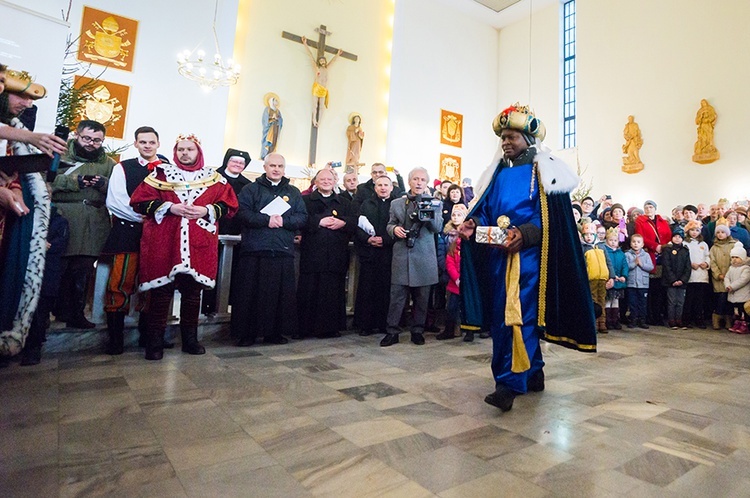 Piękny Orszak w Mińsku Mazowieckim. W obiektywie Tomasza Kowalczyka