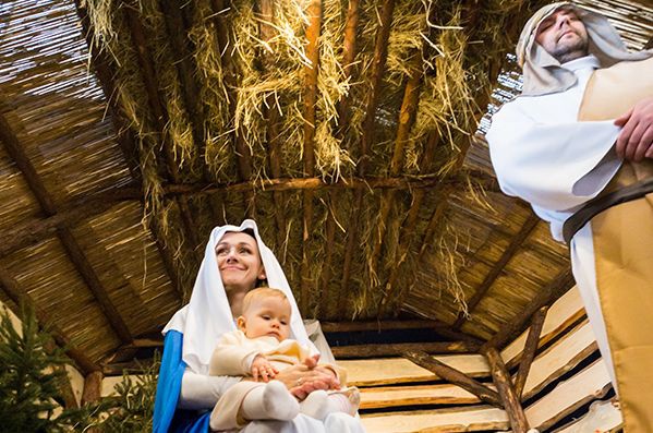 Piękny Orszak w Mińsku Mazowieckim. W obiektywie Tomasza Kowalczyka