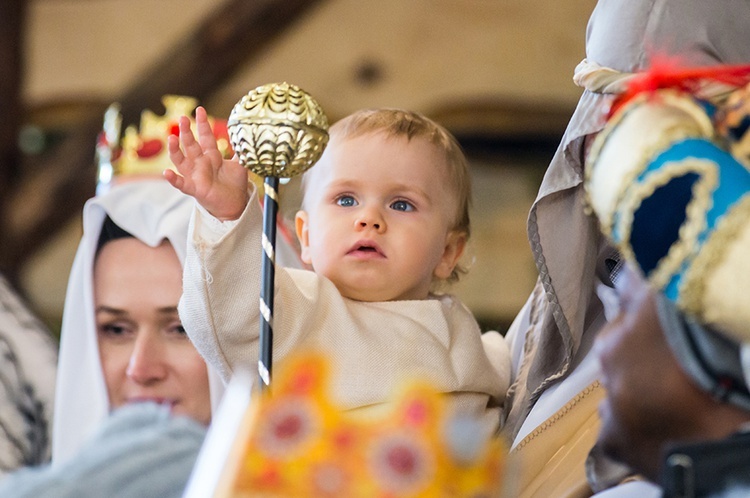 Piękny Orszak w Mińsku Mazowieckim. W obiektywie Tomasza Kowalczyka