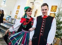 Piękny Orszak w Mińsku Mazowieckim. W obiektywie Tomasza Kowalczyka