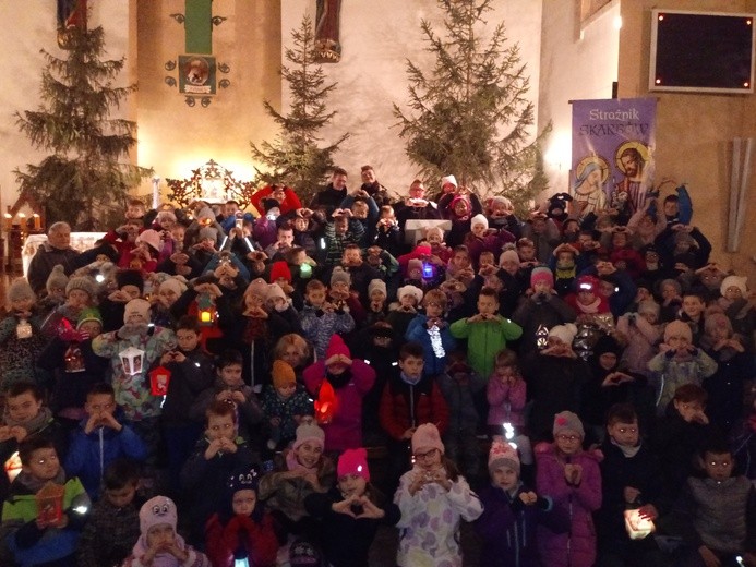 Parafia św. Kazimierza w Policach