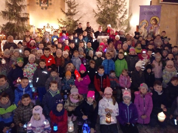 Parafia św. Kazimierza w Policach