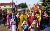 Orszak Trzech Króli drugi raz w Drezdenku 