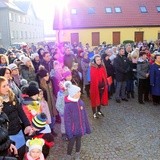 Orszak Trzech Króli drugi raz w Drezdenku 