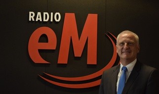 Jerzy Szafranowicz, dyrektor śląskiego NFZ
