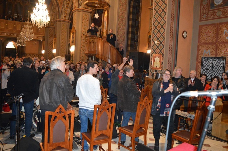 Skaldowie świątecznie w Ludźmierzu