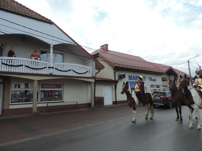 Borzęcin - Orszak Trzech Króli 2018 - nowe zdjęcia