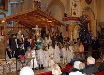 Jasełka "Łezka-humoreska"